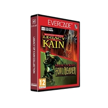 Blaze Evercade - Legacy Of Kain Collection 