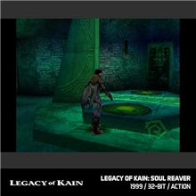 Blaze Evercade - Legacy Of Kain Collection 