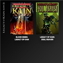 Blaze Evercade - Legacy Of Kain Collection 