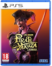 Like a Dragon: Pirate Yakuza in Hawaii (PS5)