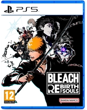 BLEACH Rebirth of Souls (PS5)