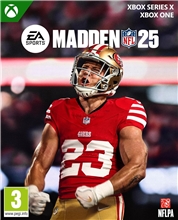 EA Sports Madden NFL 25 (XSX/X1)