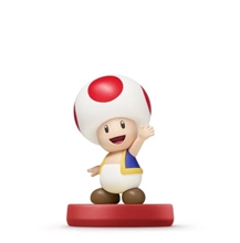 amiibo Super Mario - Toad