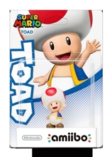 amiibo Super Mario - Toad