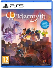 Wildermyth (PS5)