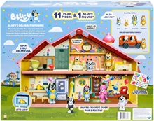 Bluey - Bluey's Birthday Celebration Home Playset 