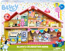 Bluey - Bluey's Birthday Celebration Home Playset 