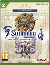 Suikoden I&II HD Remaster: Gate Rune and Dunan Unification Wars - Day 1 Edition (XSX)