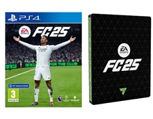 EA Sports FC 25 (PS4) + Steelbook