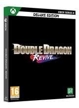 Double Dragon Revive - Deluxe Edition (XSX)