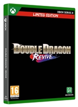 Double Dragon Revive - Limited Edition (XSX)