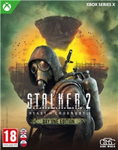 STALKER 2: Heart of Chornobyl - Day One Edition (XSX) (SALE)