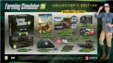 Farming Simulator 25 - Collectors Edition (PC) (SALE)