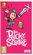 The Plucky Squire (SWITCH)