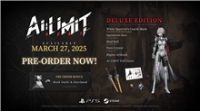 AI Limit - Deluxe Edition (PS5)