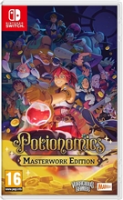 Potionomics: Masterwork Edition (SWITCH)