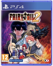 Fairy Tail 2 (PS4)