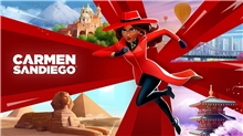 Carmen Sandiego - 40th Anniversary Edition (PS5)