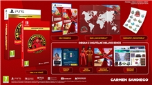 Carmen Sandiego - 40th Anniversary Edition (SWITCH)