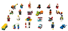 LEGO® City 60303: Advent Calendar 2021