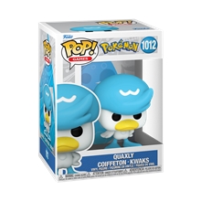 Funko POP! Games: Pokémon - Quaxly