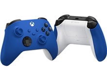 Xbox Series X Wireless Controller QAS-00002 - Shock Blue (XSX) (SLEVA)