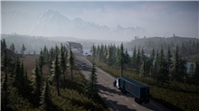 Alaskan Road Truckers: Highway Edition (PS5)