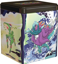 Pokémon TCG: Stacking Tins 2025