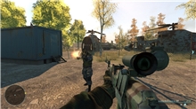 Chernobyl Commando (Voucher - Kód ke stažení) (PC)