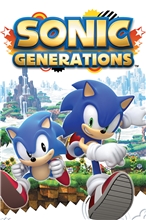Sonic Generations (Voucher - Kód na stiahnutie) (PC)