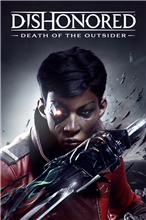 Dishonored: Death of the Outsider (Voucher - Kód na stiahnutie) (PC)