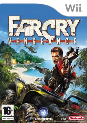 Far cry vengeance системные требования