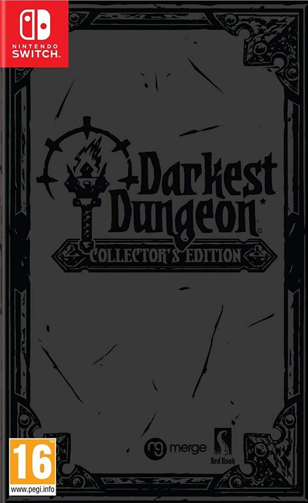 nintendo switch darkest dungeon physical copy