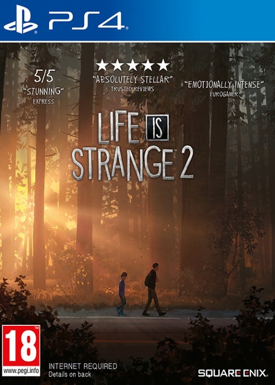 life is strange 2 ps4 download