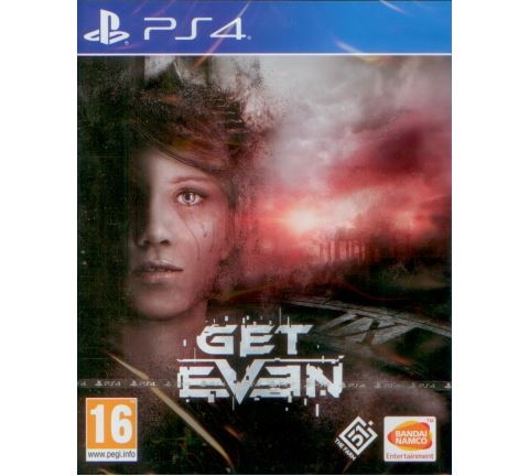 Get even трофеи ps4