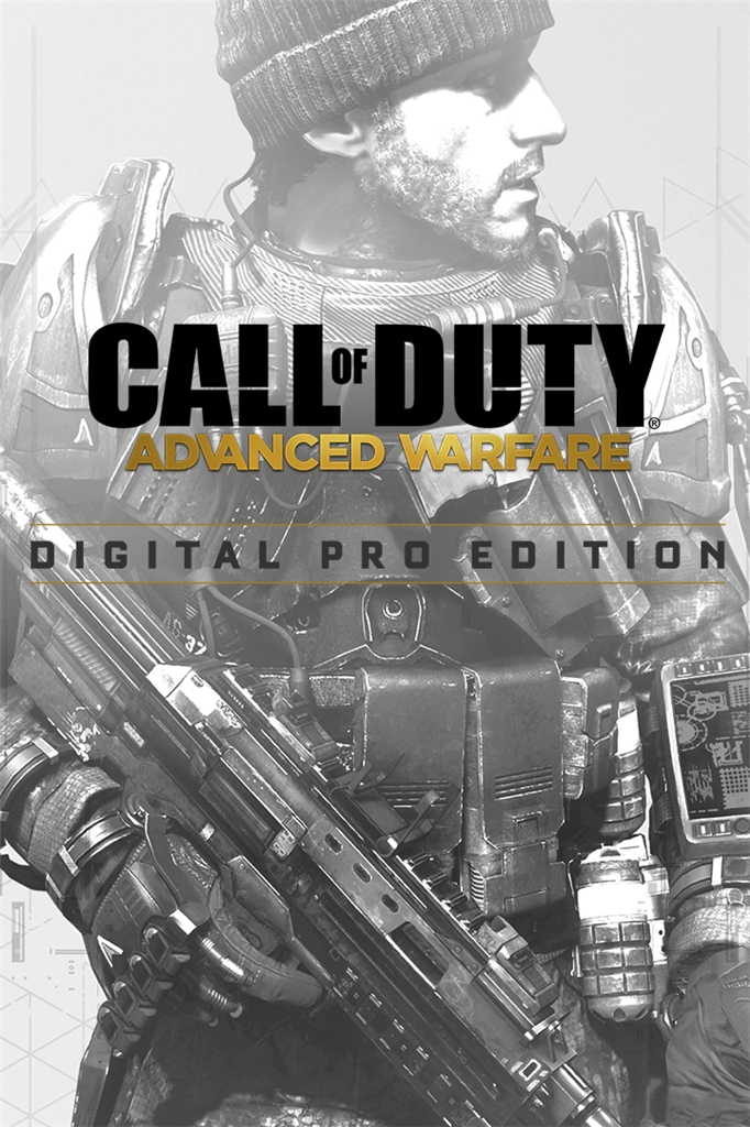 Call of duty advanced warfare digital pro edition что входит