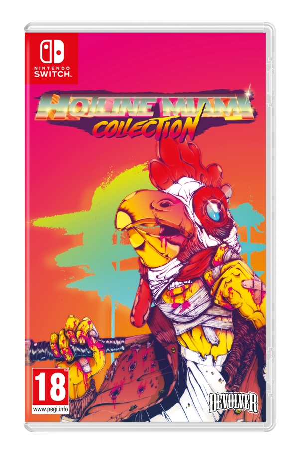 Hotline Miami Collection (SWITCH) 🎮 Skladem pouze za 469 Kč