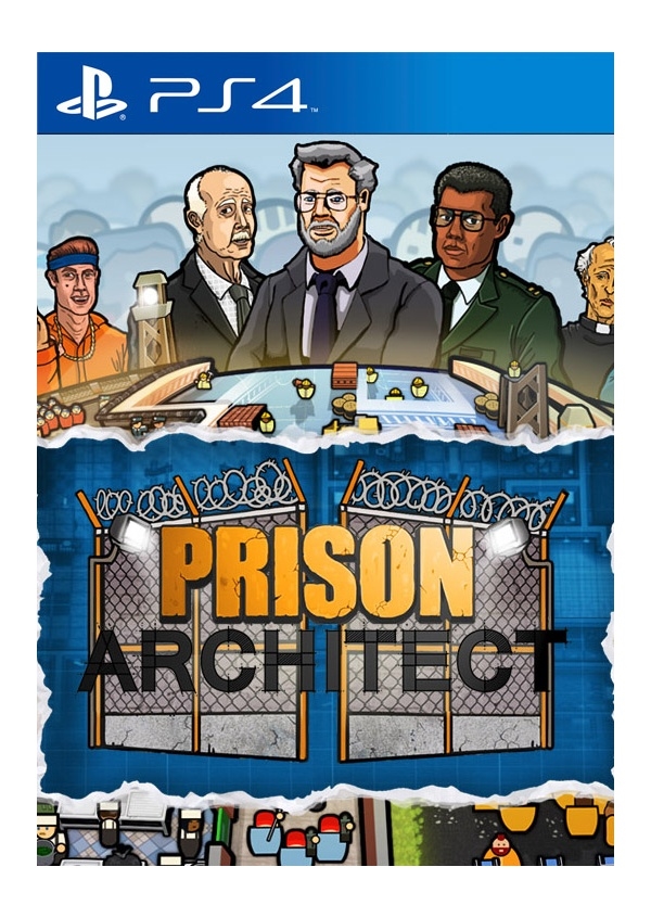 prison architect ps4 strategy