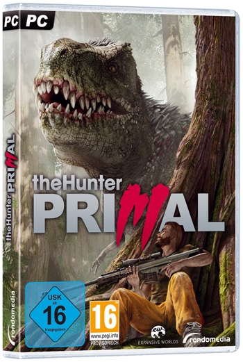 the hunter primal torrent
