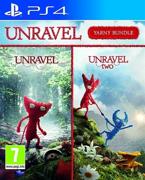 Unravel ps4 трофеи