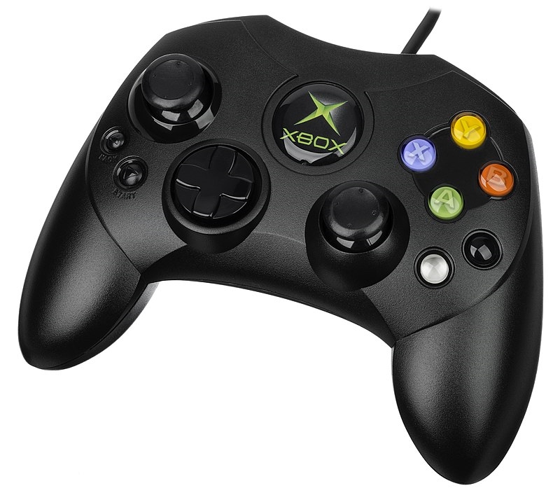 1st generation xbox controller