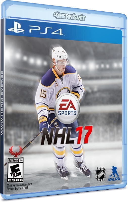 NHL 17 (PS4) | HernySvet.sk