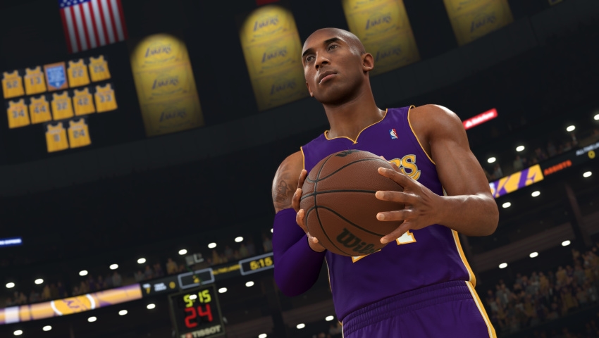 Nba 2k24 Black Mamba Edition Ps5