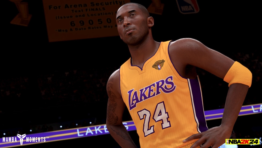 Nba 2k24 Black Mamba Edition Ps5