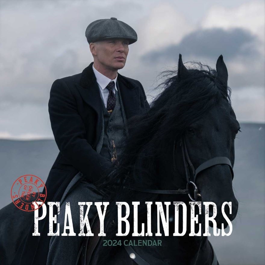 Ofici Ln N St Nn Kalend Peaky Blinders Gangy Z Birminghamu 2024 S   267525 Or 