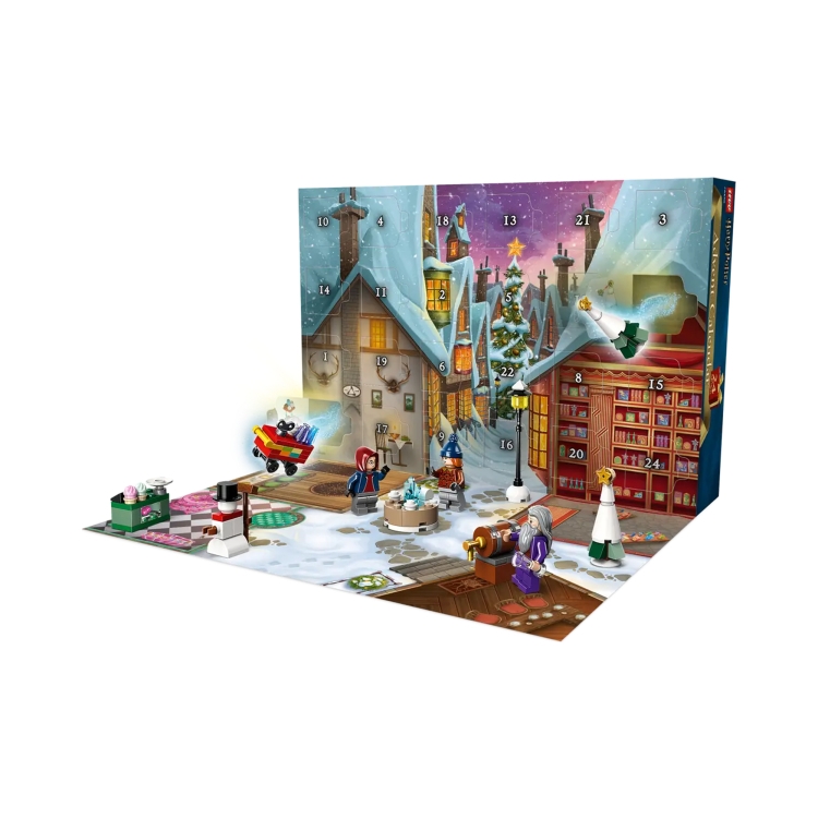 LEGO Harry Potter Advent Calendar 2023