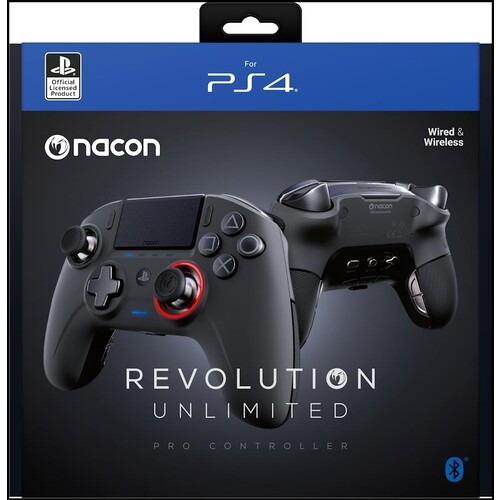 Nacon Revolution Unlimited Pro Controller (PS4/PC) (BAZAR)