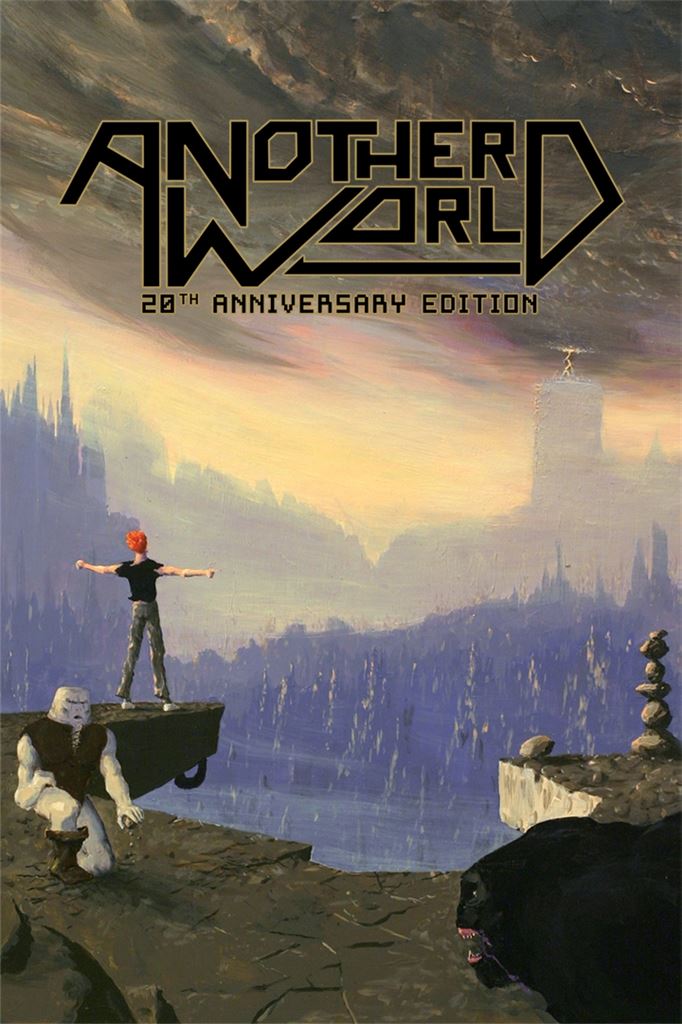 Another world 20th anniversary edition обзор