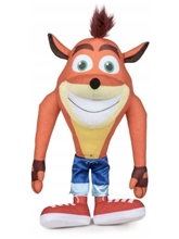 Crash Bandicoot plyšák 36 cm	