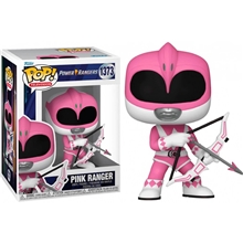 Funko POP TV: MMPR 30th - Pink Ranger